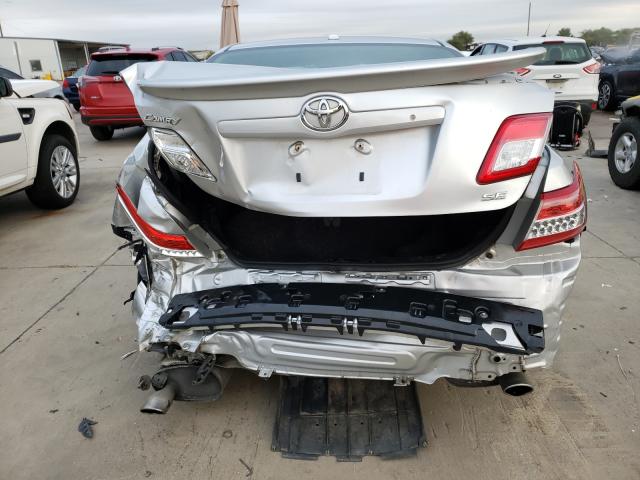 2011 TOYOTA CAMRY BASE 4T1BF3EK9BU675095