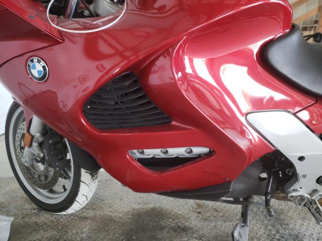 2004 BMW K1200 RS WB10557A94ZG38486
