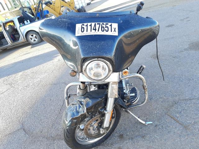 2009 HARLEY-DAVIDSON FLHX 1HD1KB4349Y624735