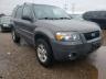 2006 FORD  ESCAPE