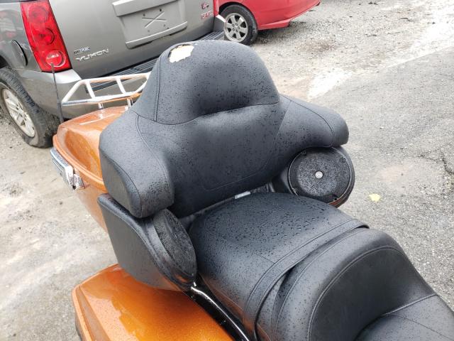 2015 HARLEY-DAVIDSON FLHTK ULTR 1HD1KEL17FB607329