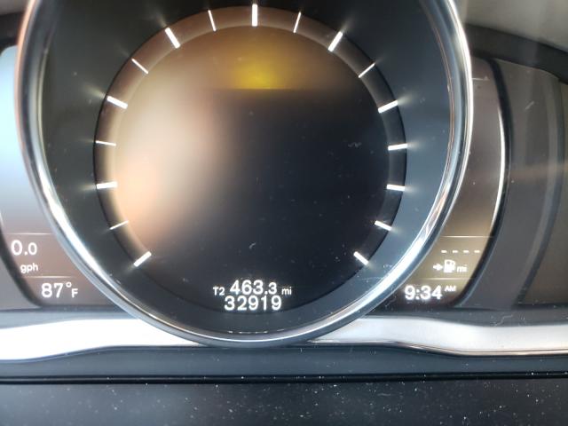 2017 VOLVO XC60 T5 IN YV440MDUXH2199982
