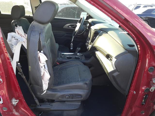 2020 CHEVROLET TRAVERSE R 1GNEVJKW9LJ267058