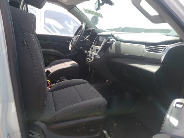 2020 CHEVROLET TAHOE POLI 1GNLCDEC0LR270657