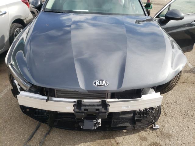 2021 KIA K5 EX 5XXG34J26MG067767