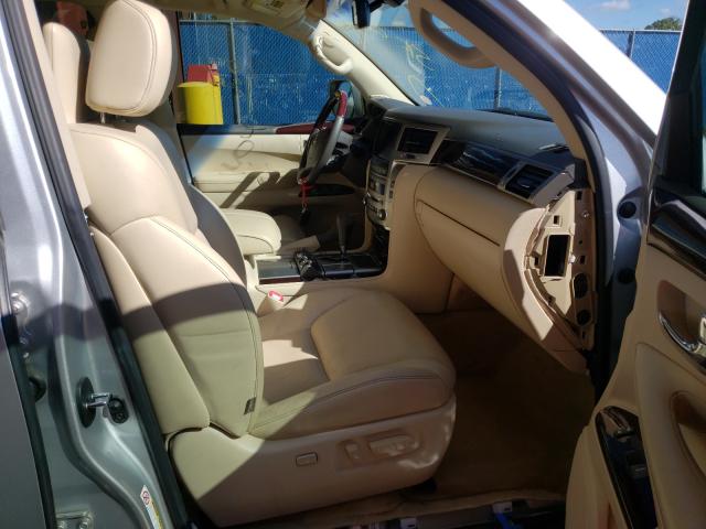 2013 LEXUS LX 570 JTJHY7AX4D4097473