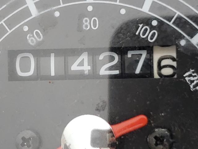 2015 YAMAHA SR400 JYARH04E6FA000640