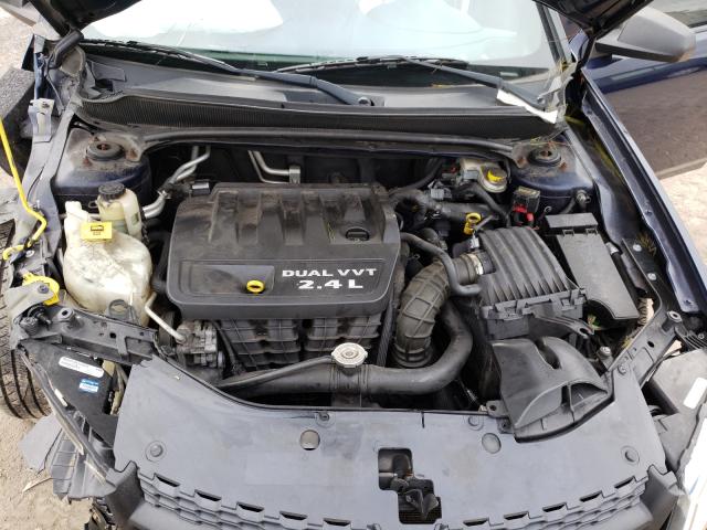 2013 DODGE AVENGER SE 1C3CDZAB9DN682654