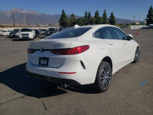 2020 BMW 228XI WBA73AK09L7G01220