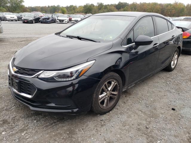 1G1BE5SM8H7148237 Chevrolet Cruze Lt 2017. Фото: 1