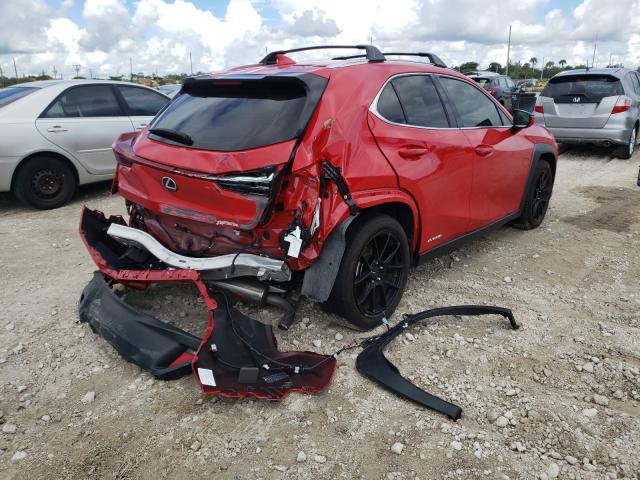 2019 LEXUS UX 250H JTHU9JBH8K2010362