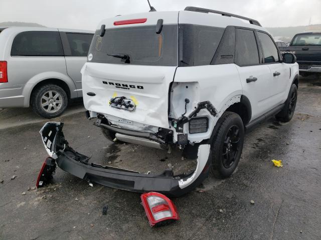 2021 FORD BRONCO SPO 3FMCR9A66MRA56584