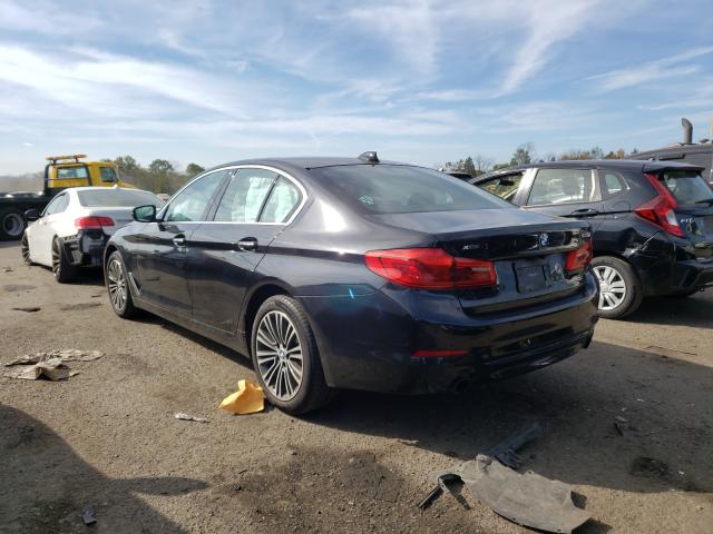 2018 BMW 530 XI WBAJA7C54JWA72304