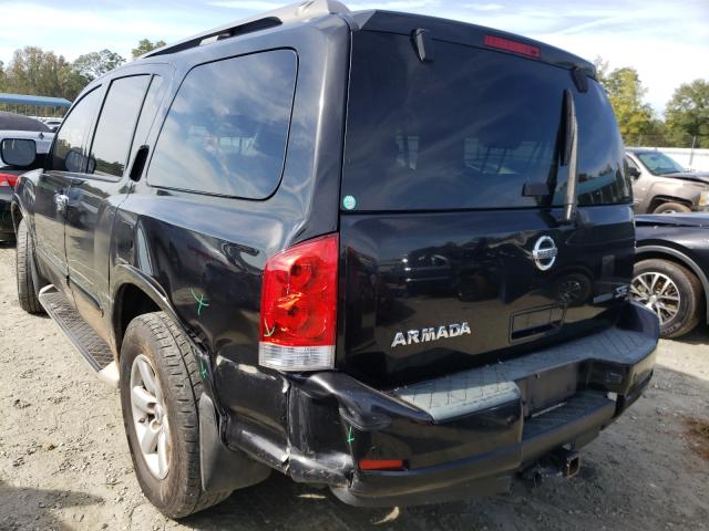 2010 NISSAN ARMADA SE 5N1BA0ND1AN608479