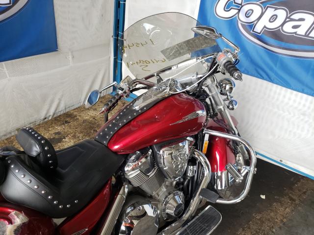 2002 HONDA VTX1800 R 1HFSC49052A001657