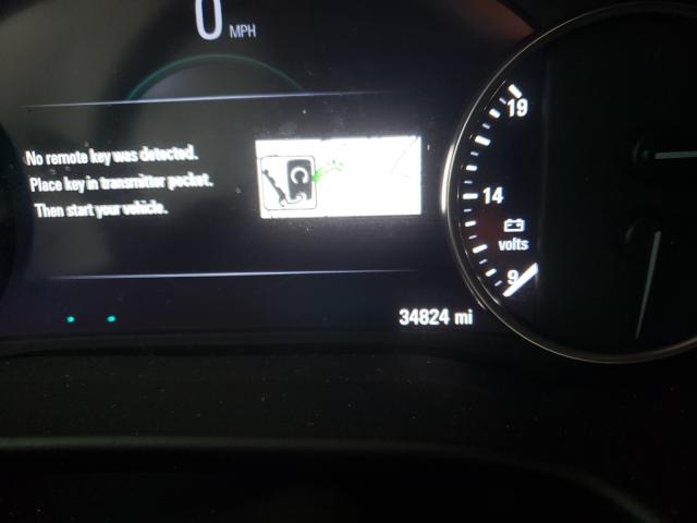 2018 BUICK ENCLAVE AV 5GAEVCKW3JJ188178