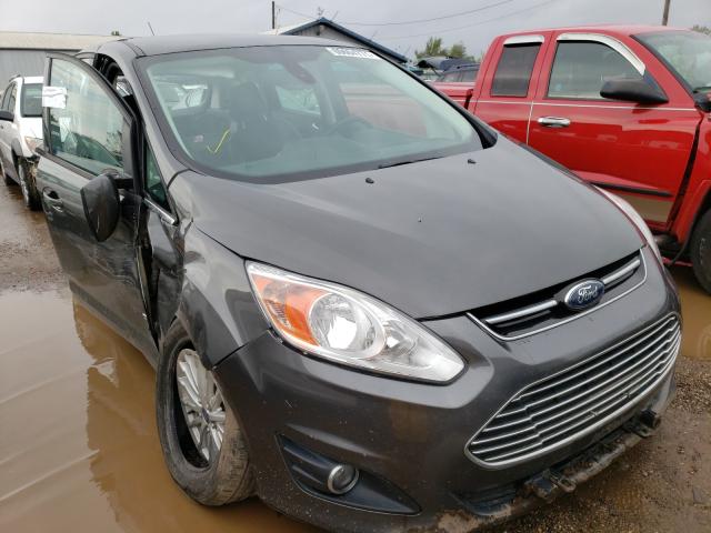 Hybrid Vehicles for sale at auction: 2015 Ford C-MAX SEL
