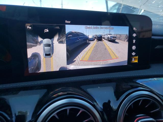 2021 MERCEDES-BENZ A 35 AMG W1K3G5BB5MJ282324