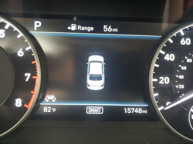 2019 GENESIS G90 PREMIU KMTF34JA2KU061752