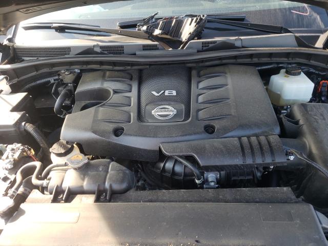 2021 NISSAN ARMADA SL JN8AY2BB8M9791472