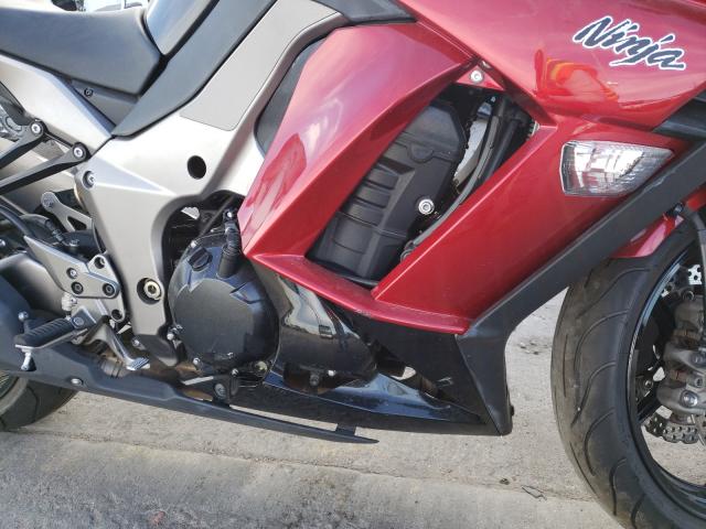 2011 KAWASAKI ZX1000 G JKAZXCG11BA008540