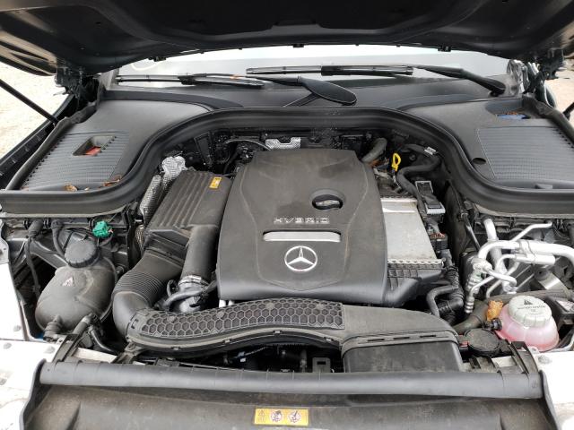 2019 MERCEDES-BENZ GLC 350E WDC0G5EB3KF566439