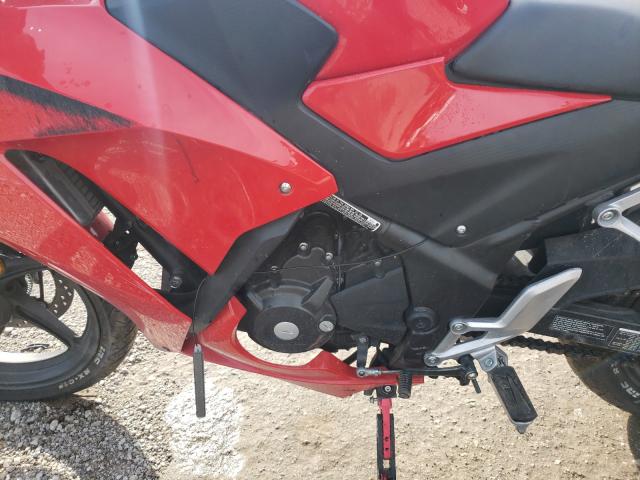 2015 HONDA CBR300 RA MLHNC5153F5100994