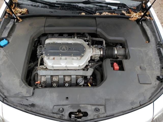 2013 ACURA TL 19UUA8F22DA016398