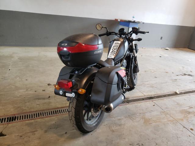 2019 HONDA CMX300 MLHNC5309K5201257