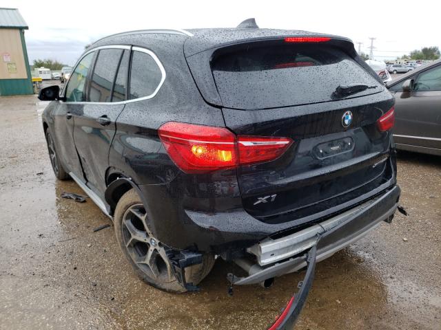 2018 BMW X3 WBXHT3C37J5L30713