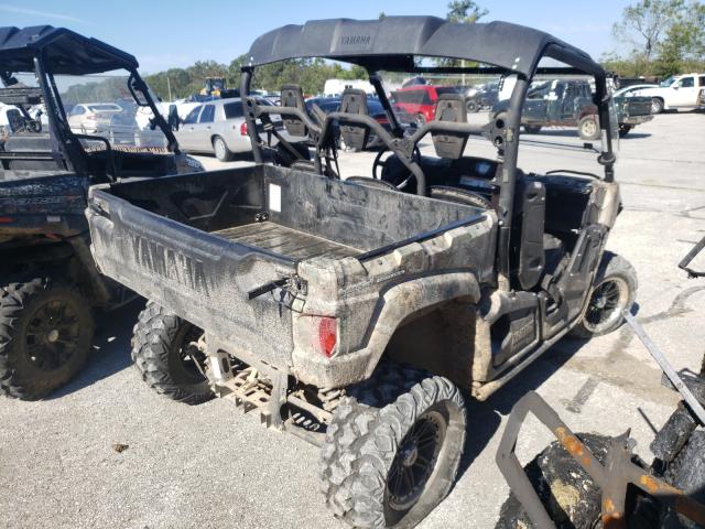2016 YAMAHA ATV 5Y4AMC7X76A100632