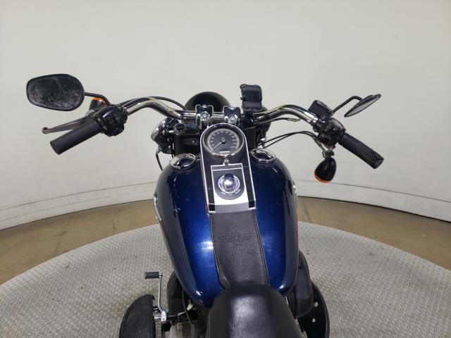2012 HARLEY-DAVIDSON FLSTFB FAT 1HD1JNV16CB015156