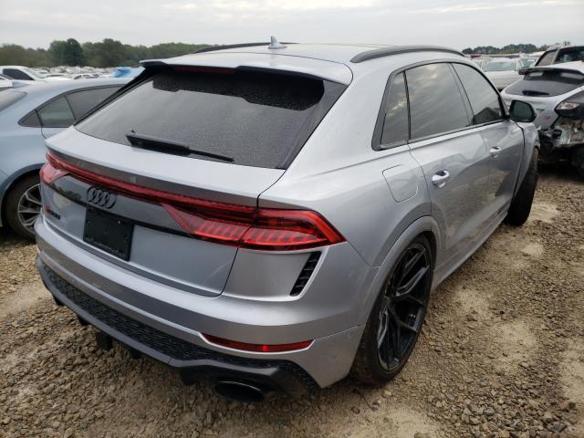 2021 AUDI RS Q8 WU1ARBF10MD037816
