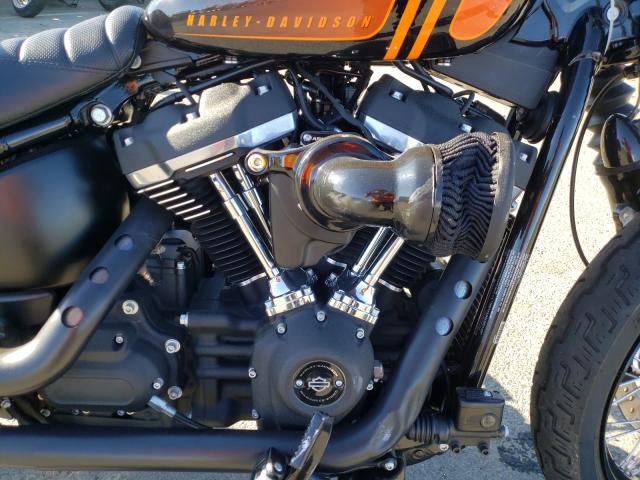 2020 HARLEY-DAVIDSON FXBB 1HD1YJJ26LB021137
