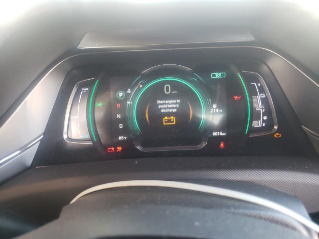 2021 HYUNDAI IONIQ SE KMHC75LC5MU248539