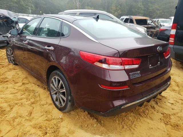 2019 KIA OPTIMA LX 5XXGT4L31KG339855