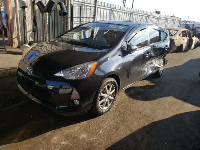 2013 TOYOTA PRIUS HYBR JTDKDTB31D1049519