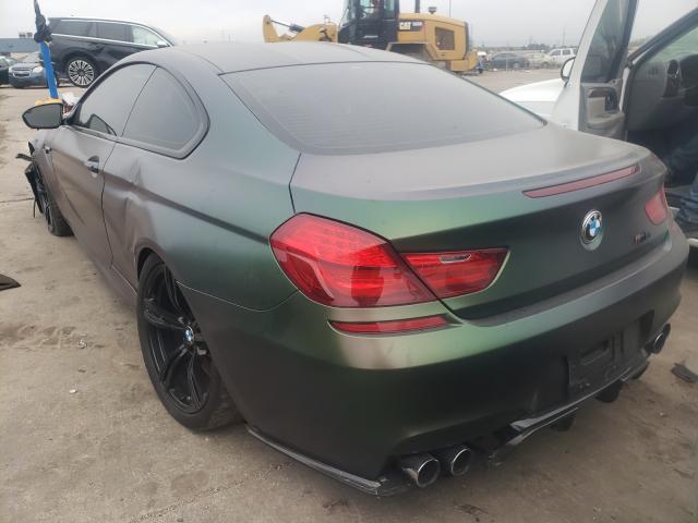 2014 BMW M6 WBSLX9C57ED160261