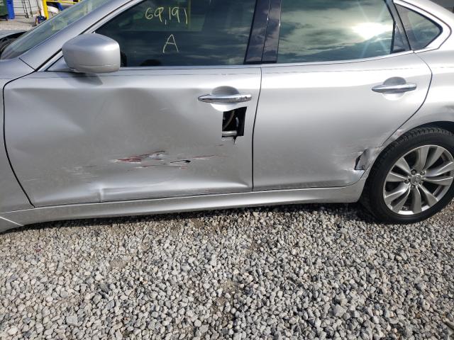 2012 INFINITI M37 JN1BY1AP6CM332530