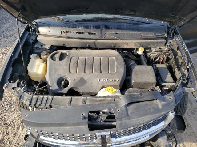 2011 DODGE JOURNEY LU 3D4PH9FG5BT512247