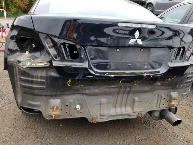 2011 MITSUBISHI GALANT ES 4A32B3FF6BE006047