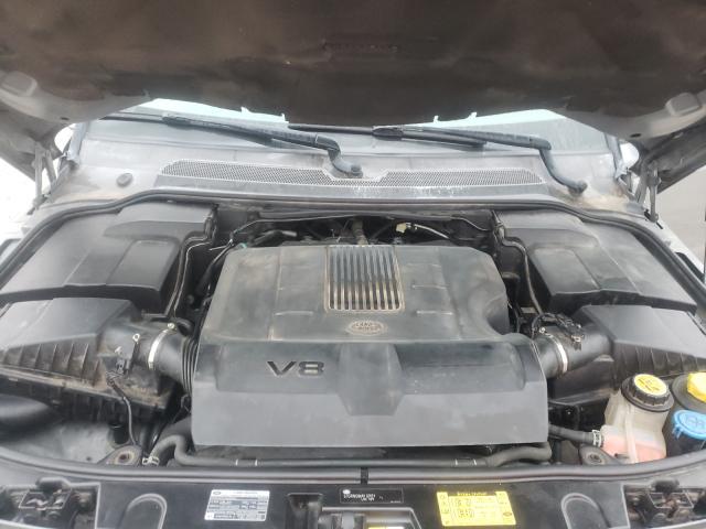 2010 LAND ROVER RANGEROVER SALSF2D46AA224281