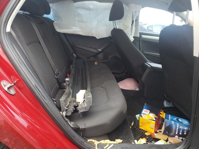 2017 VOLKSWAGEN PASSAT 1VWAT7A39HC052716