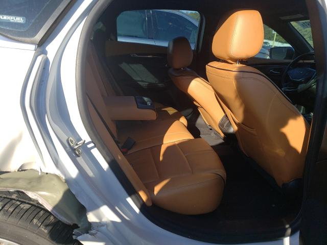 2015 CHEVROLET IMPALA LTZ - 1G1165S35FU117705