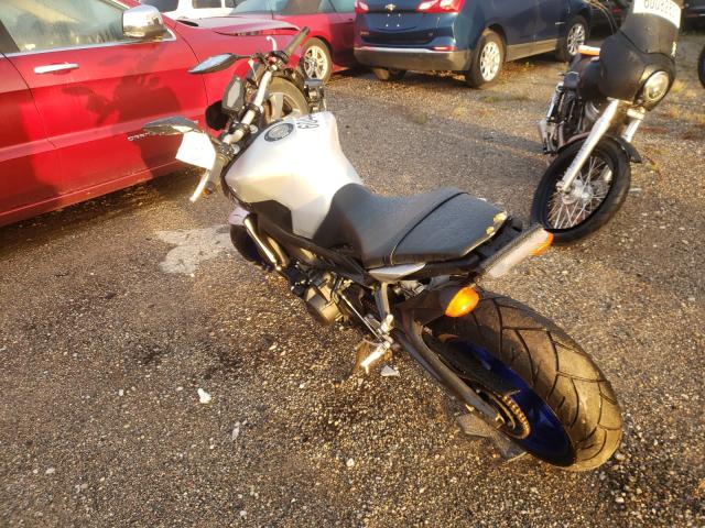 2015 YAMAHA FZ09 JYARN33E0FA006185