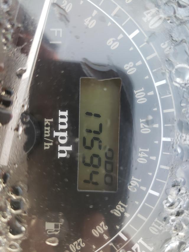 2008 HONDA VTX1800 T1 1HFSC49N68A600197