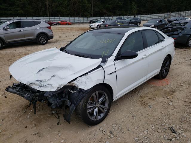 2021 VOLKSWAGEN JETTA S/SE 3VWC57BU8MM011495