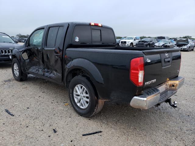 2018 NISSAN FRONTIER S 1N6AD0ER0JN710761