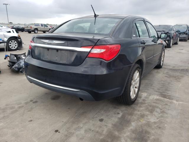 2012 CHRYSLER 200 TOURIN 1C3CCBBB9CN173932