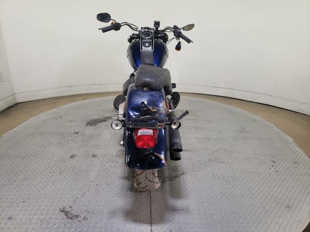 2012 HARLEY-DAVIDSON FLSTFB FAT 1HD1JNV16CB015156